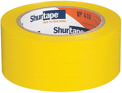 Shurtape 202795 VP 410 YEL- 50MM X 33M 24 RLS/CS