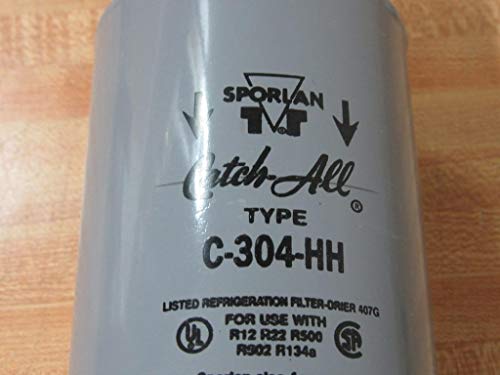 Sporlan Valve Company C-304-HH Catch All 30 CI 1/2 FL