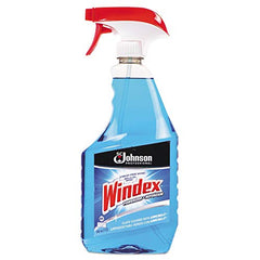 Windex 322338 Powerized Formula Glass amp; Surface Cleaner 32 oz Spray Bottle