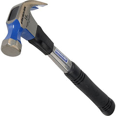 Vaughan T016 TO16 16 oz Tubular Nail Claw Hammer