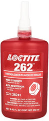 Loctite 135375 262 Red Threadlocker 250 mL Bottle