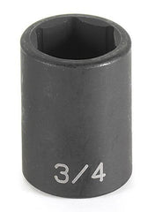 Grey Pneumatic 2033M Impact Socket 1/2 Drive 33mm Standard Length