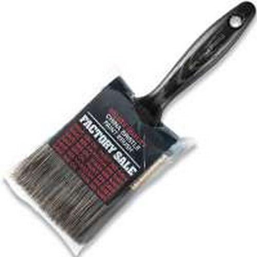 Wooster Z1101-3 Factory Sale Paint Brush 3 inches Flat Gray China Bristle