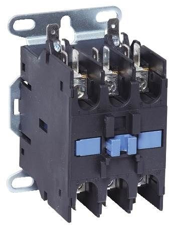 Honeywell DP3030A5004 3 Pole 30A 24V Contactor