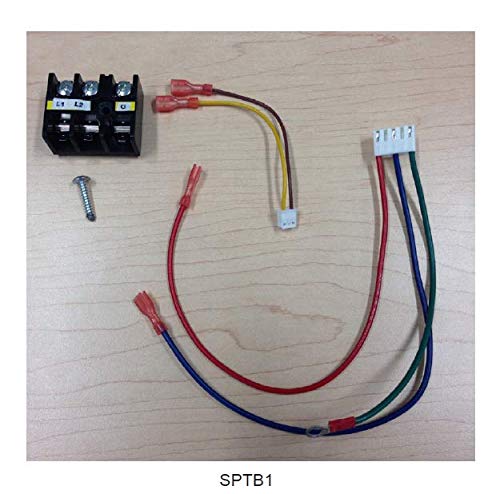 Mitsubishi Electric SPTB1 Separate Power Terminal Block