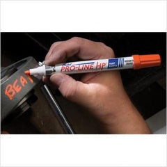 Markal 96973 Paint Marker Glass Metal Plastic Rubber Paint Medium Tip