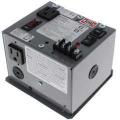 Functional Devices PSH100AB10 Enclosed Single 100VA 120 to 24Vac UL Class 2 Power Supply