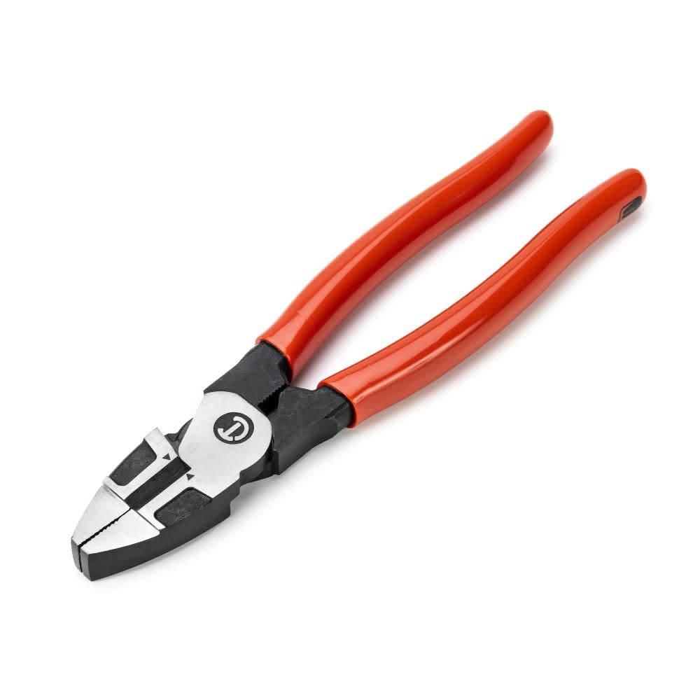 Crescent Z20508-06 Linesman Plier 8 Inch Dipped Handle