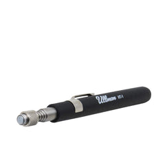 Ullman HT-1 Telescoping Hi-Tech Magnetic Pick-up Tool with Powercap, 6-5/8 to 33-1/4 Extended Handle Length, 2-1/2 lbs Capacity