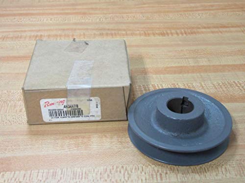 Browning AK34X7/8 Fixed Pitch Pulley 1 Groove 3.45 Inch Diameter