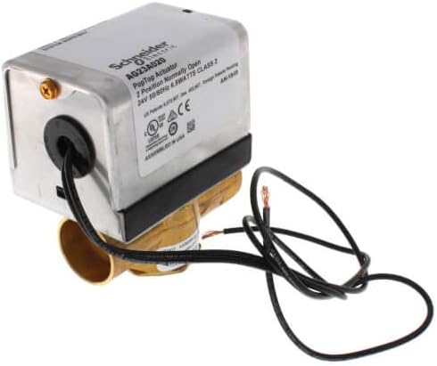 Erie VT2417G23A020 2-Way Sweat PopTop Zone Valve 24V