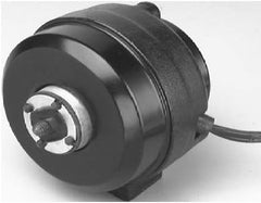 Mars Motors 15411 Mars-2 9 Watt 115v Clockwise Rotation Cast Iron Unit Bearing Motor