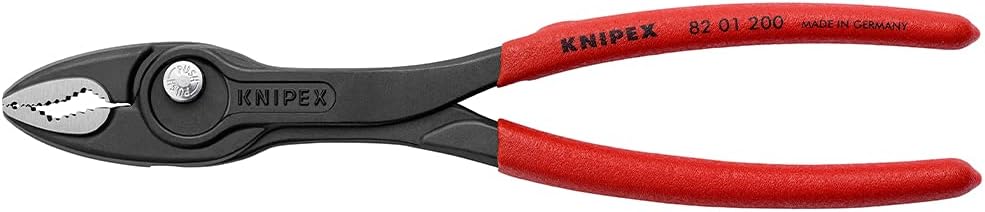 Knipex 82 01 200 TwinGrip Pliers 8 Inch Replacement MPN