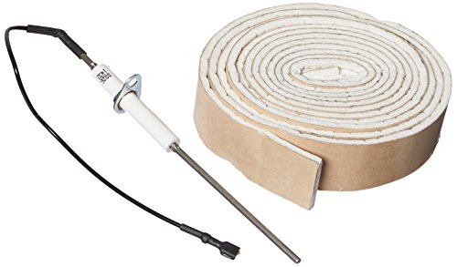 Zodiac R0458600 Flame Sensor Rod Replacement for Zodiac Jandy LXi Low NOx Pool and Spa Heaters