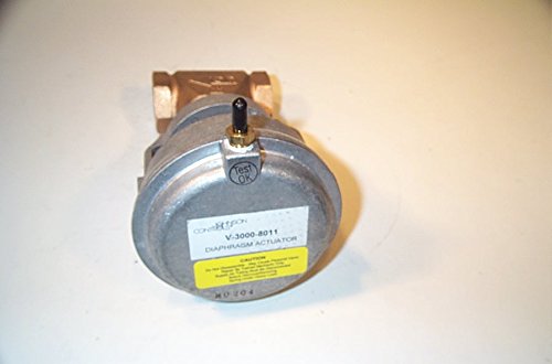 Johnson Controls VG7243GT+423GGA Series VG7000 Globe Valve Stainless Steel Trim Electric Actuator