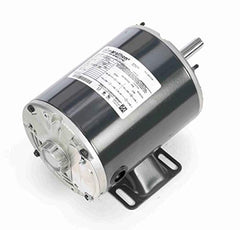 Marathon MS022 56 Frame Open Drip Proof 56S17D2046 General Purpose Motor, 1/2 hp, 1800 RPM, 115 VAC, 1 Split Phase, 1 Speed, Ball Bearing, Rigid Base