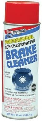 Berryman 2421 Non-Chlorinated Brake Cleaners 19 oz (Set of 12)