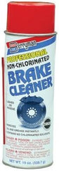 Berryman 2421 Non-Chlorinated Brake Cleaners 19 oz Aero Non-Chlor Brake Cleaner Set of 12