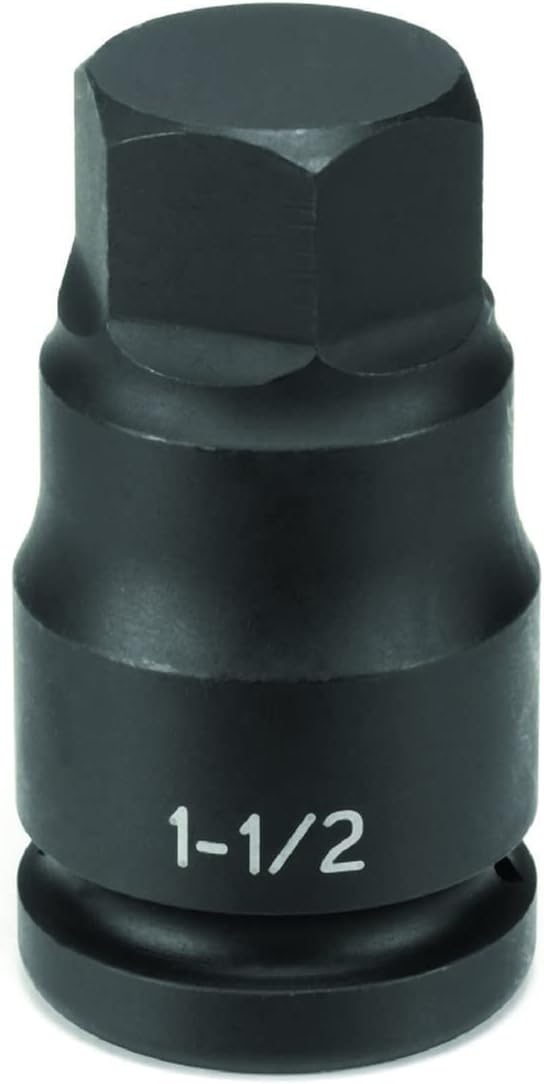 Grey Pneumatic 4930M Hex Driver Socket One Size