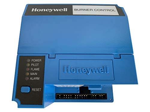 Honeywell RM7898A1018 Programmable Post Purge and Valve Proving Feature with S7800A1142 Keyboard Display