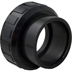 Waterco 634024BLK Half Union 2 inches With O-Ring