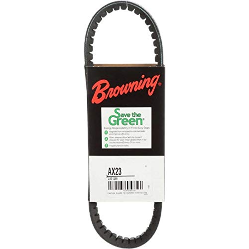 Browning AX23 Gripnotch V-Belt 25.2 inches Outside Length