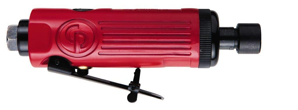 Chicago Pneumatic T025373 CP872 22000 RPM 1/4 in Collet Air Powered Die Grinder