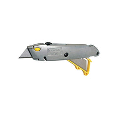 Stanley 10-499 Quick-Change Utility Knife with Retractable Blade and Twine Cutter