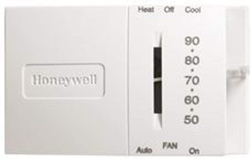 Honeywell T8034N1007 Single-Stage Thermostat 24 Volts