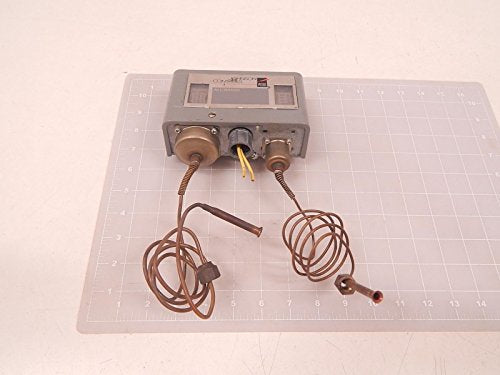 Johnson Controls P70LA-1 Pressure Switch 20 inch/100#LO,100/425#HI,36 inch CAPS