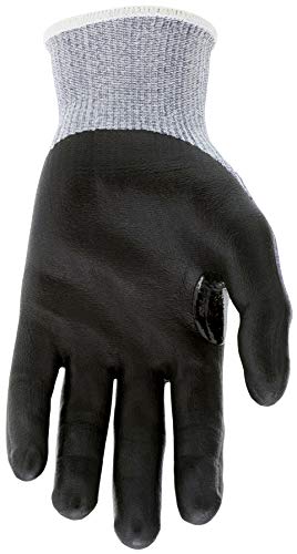 MCR Safety 92715NFXXL Cut Pro 15 Gauge HyperMax Work Glove, XX-Large