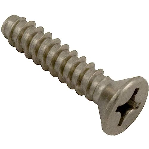 Waterway Plastics 819-6940 Screw #12 x 1-1/4 Inches