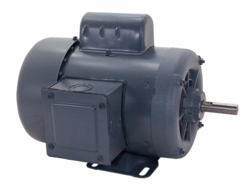 Century C685 Cap Start Rigid 56 Frame 1-HP 1725-RPM 115/208-230-Volt 12-Amp Ball Bearing Motor