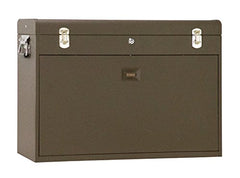 Kennedy 52611B Machinist's Chest 11-Drawer Brown Wrinkle 52611B