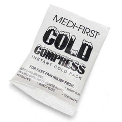 Medi-First 7241M Instant Cold Pack 6In x 4In