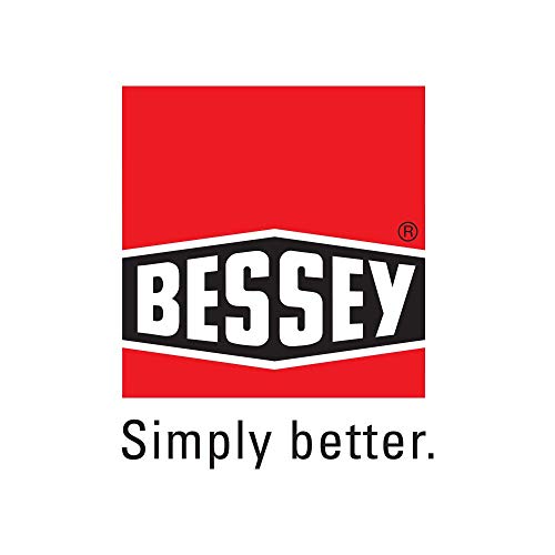 Bessey 660-S8 8 Inch Bar Clamp Forged Steel Handle and 4 Inch Throat Depth