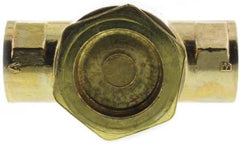 Erie VT2223 1/2 NPT 2-Way Zone Valve Body 3.5 Cv