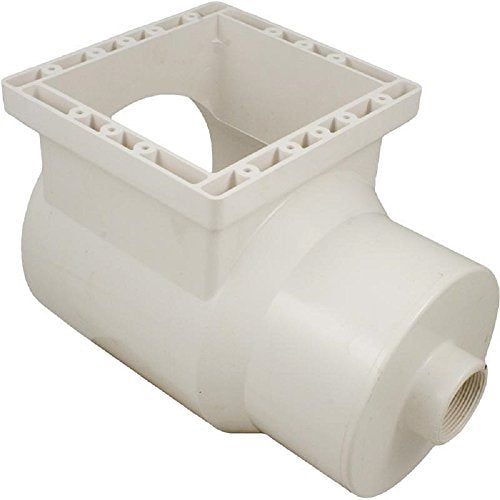 Waterway Plastics 515-1100 Skimmer Body Front Access Short Throat