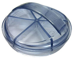 Custom Molded Products 25300-000-020 Pool Strainer Clear Lid