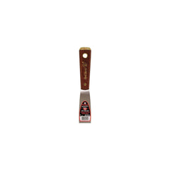 Red Devil 4103 Professional Series Wall Scraper/Spackling Knife 1-1/2 in Wide Stiff Blade