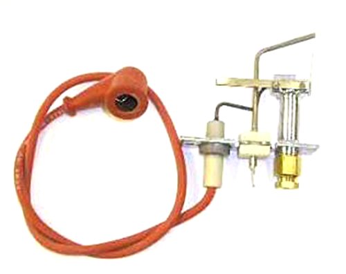 Baso Q90CC-1 Pilot Burner and Flame Sensor