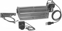 Rotom R7-RB74 Fireplace Blower for Heatilator, Majestic FK4, GFK4, Northern Flame/Top Vent Direct; Rotom Replacement # R7-RB74