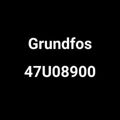 Grundfos 47U08900 Shaft Seal Kit HS100 HS125 Replacement Kit