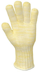 Wells Lamont 2610L Gloves Kevlar Nomex Seamless Large White Pack of 12