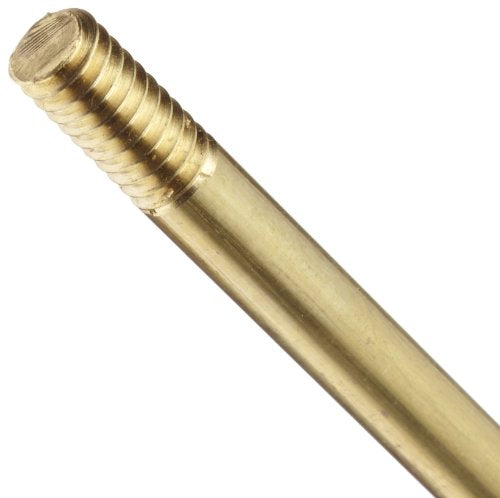 Robert Manufacturing R455-12 BOB Brass Stem 12 x 1/8 MIP