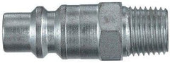 Lincoln Industrial 640104 Industrial Style Couplers & Nipples Model Code: AB Adapter 1 Pack