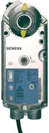 Siemens GMA221.1U Electronic Damper Actuator 120V 62 lb-in