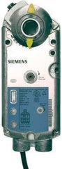 Siemens GMA221.1U Electronic Damper Actuator 120V 62 lb-in