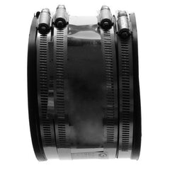 Fernco 1056-55RC COUPLING 5X5 CI/PL RC