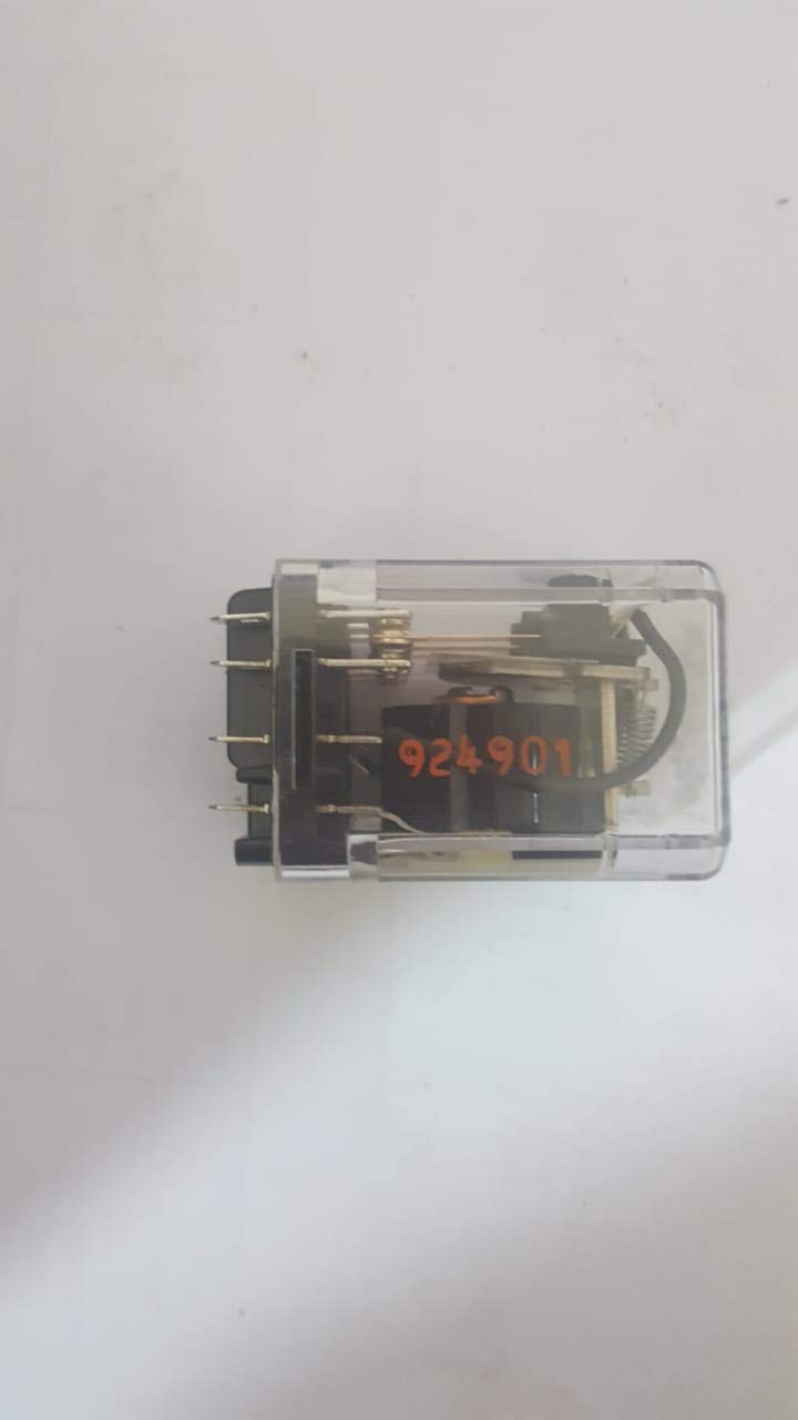 York 025-38995-000 Motor Protector Module Relay 2.5AMP 240VAC